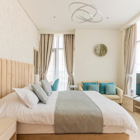 Studio With Private Beach Access At Palm Jumeirah Dubaj Exteriér fotografie