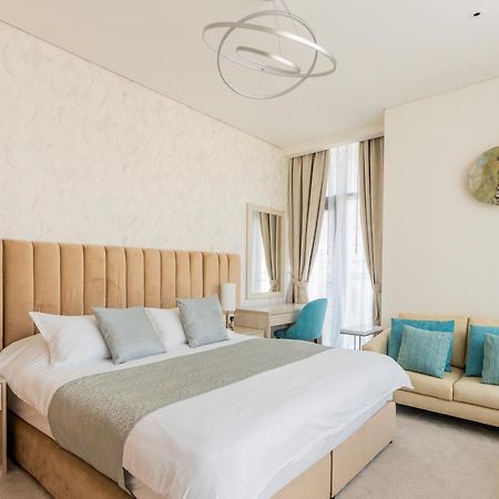 Studio With Private Beach Access At Palm Jumeirah Dubaj Exteriér fotografie
