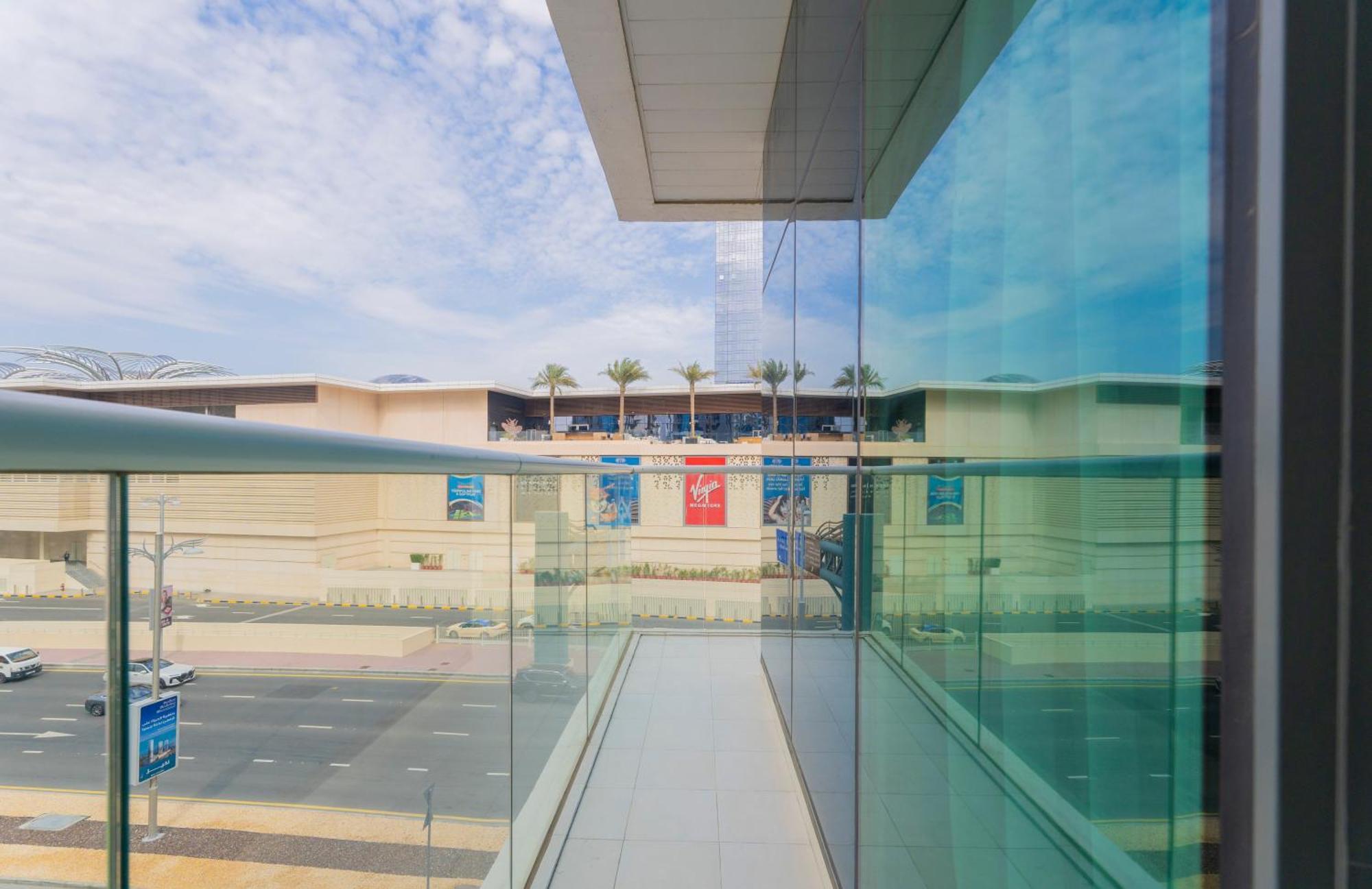 Studio With Private Beach Access At Palm Jumeirah Dubaj Exteriér fotografie