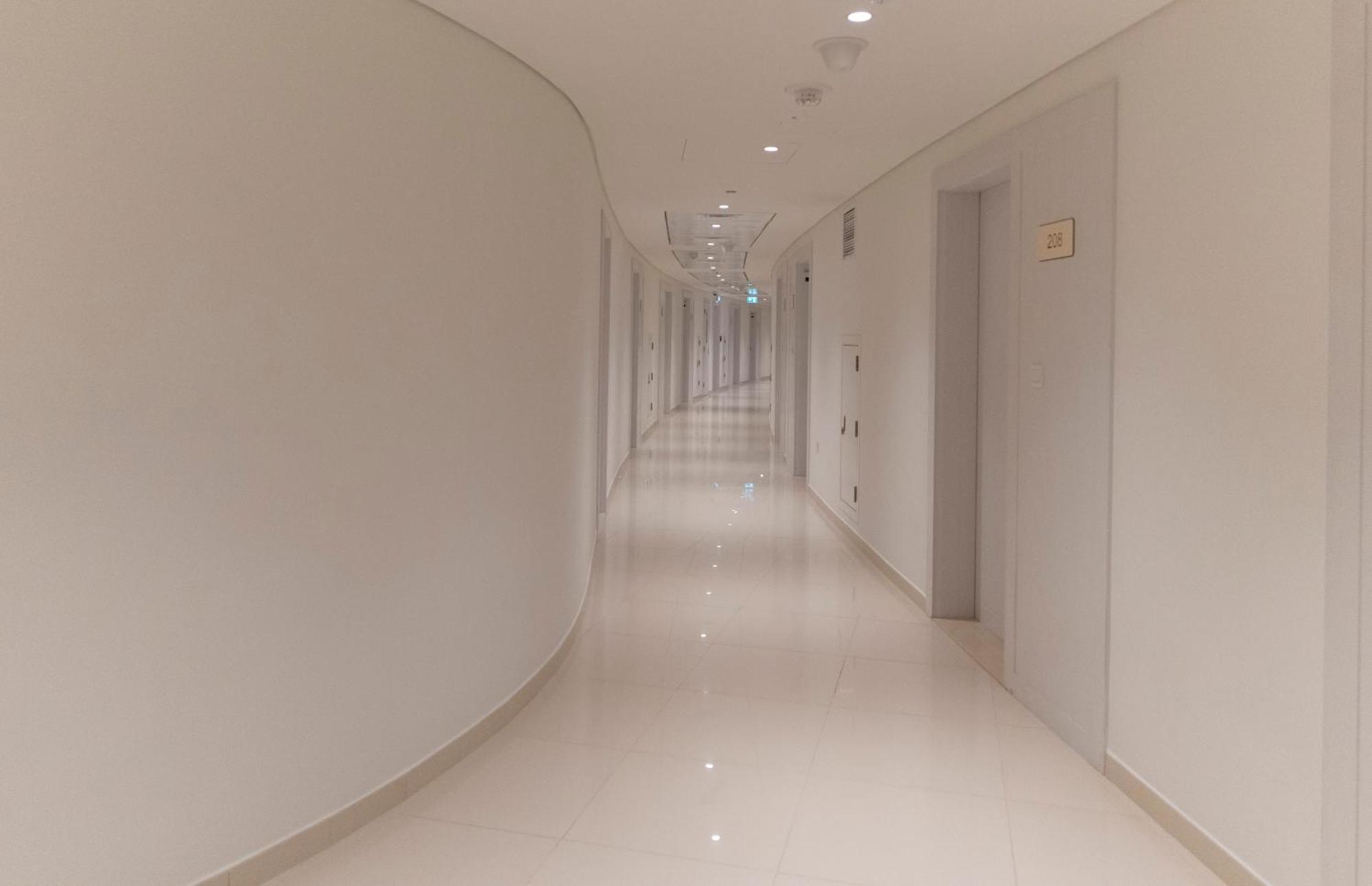 Studio With Private Beach Access At Palm Jumeirah Dubaj Exteriér fotografie