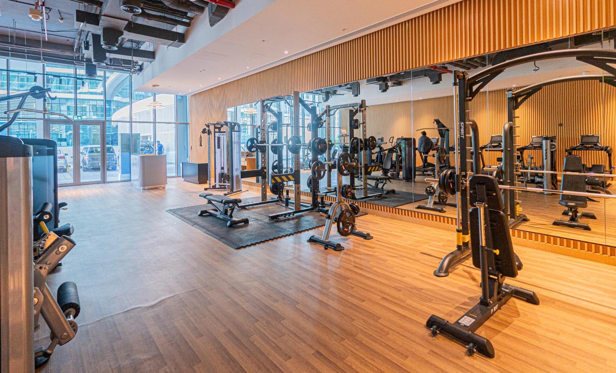 Studio With Private Beach Access At Palm Jumeirah Dubaj Exteriér fotografie