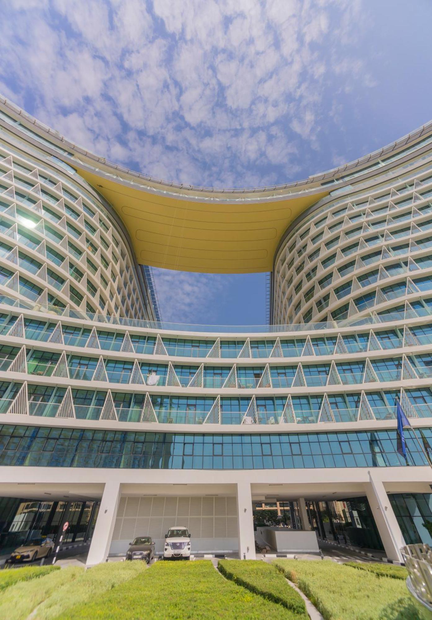 Studio With Private Beach Access At Palm Jumeirah Dubaj Exteriér fotografie