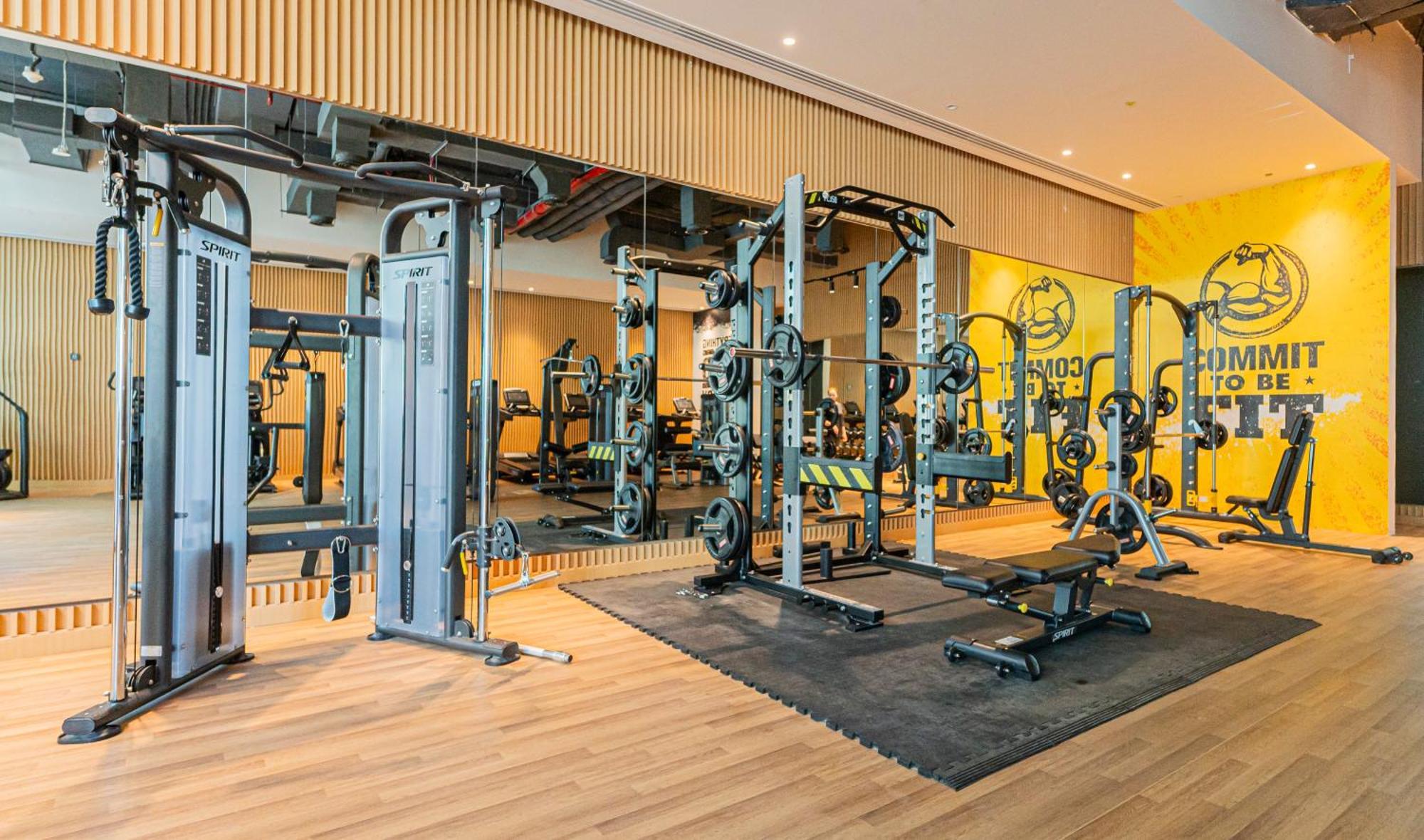 Studio With Private Beach Access At Palm Jumeirah Dubaj Exteriér fotografie
