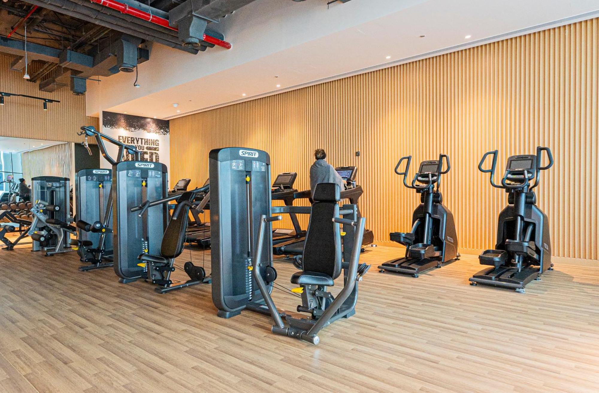 Studio With Private Beach Access At Palm Jumeirah Dubaj Exteriér fotografie